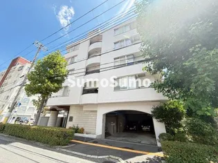 ホーユウコンフォルト芦屋【2階】の外観