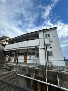 兵庫県神戸市須磨区神撫町5丁目【アパート】の外観