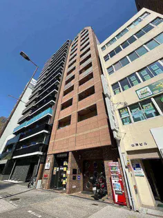 大阪府大阪市中央区谷町5丁目【マンション】の外観
