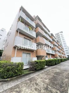 代官山ローヤルコーポ【1階】の外観