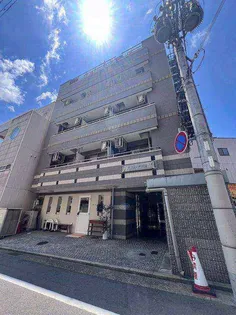 兵庫県神戸市中央区旭通5丁目【マンション】の外観