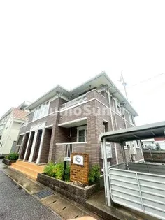 サンフレンズの外観