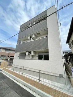 フジパレス西宮能登【1階】の外観