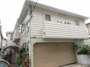 かとれや館【1階】の外観