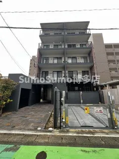 ロクラス博多【2階】の外観