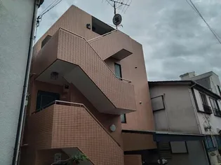 LAMEL21【4階】の外観