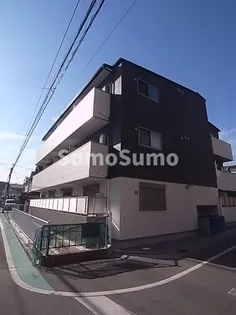 兵庫県尼崎市立花町4丁目【アパート】の外観