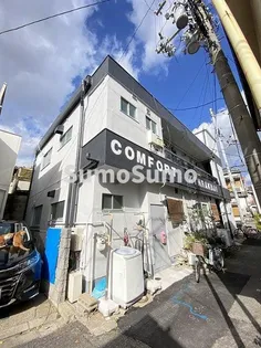 コンフォート金楽寺【1階】の外観