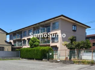 ランベール池北【1階】の外観