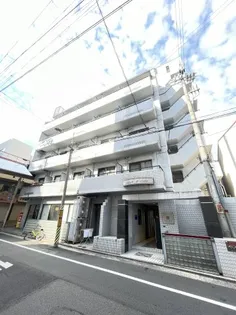 兵庫県神戸市中央区筒井町3丁目【マンション】の外観