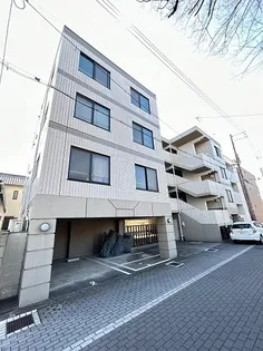 兵庫県尼崎市東園田町4丁目【アパート】の外観