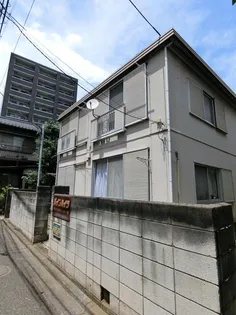 パインハイツ【2階】の外観