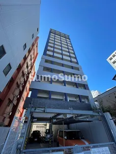 エンクレスト渡辺通Ⅱ【8階】の外観