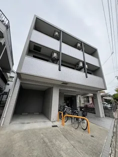 ラ・ヴィスタ板宿【3階】の外観