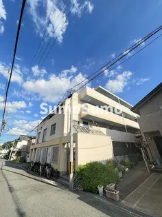 兵庫県尼崎市東難波町4丁目【アパート】の外観