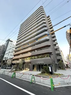 コンフォリア・リヴ博労町一丁目Q【7階】の外観