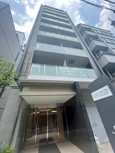 大阪府大阪市中央区東平2丁目【マンション】の外観