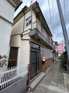 兵庫県神戸市長田区池田広町【一戸建】の外観