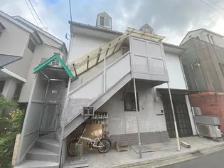 メゾンハウスの外観