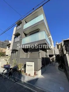 プレミール甲子園【2階】の外観