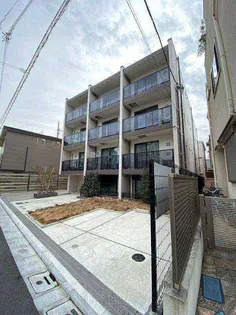 コンポジット中目黒【1階】の外観