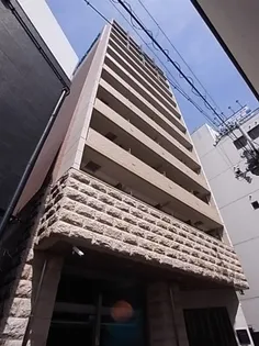 プレサンス三宮エレガンシア【3階】の外観