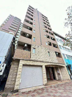 兵庫県神戸市中央区海岸通4丁目【マンション】の外観