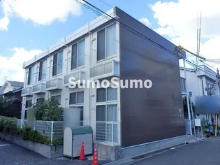 兵庫県尼崎市西難波町4丁目【アパート】の外観