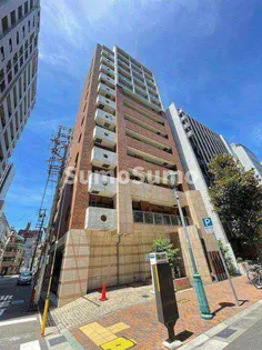 兵庫県神戸市中央区元町通6丁目【マンション】の外観