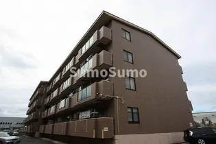 マッティーナ神戸壱番館【4階】の外観