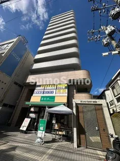 アルファコンフォート福岡西新【3階】の外観