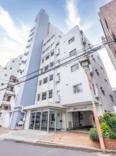 目黒ジートルンク【5階】の外観