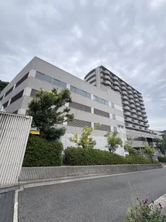 兵庫県神戸市長田区林山町【マンション】の外観