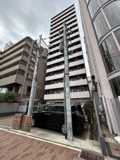 マロワール神戸【11階】の外観