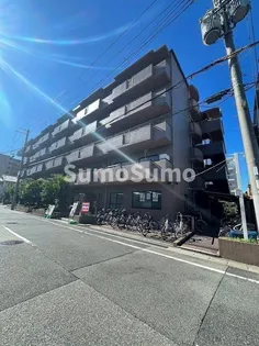 兵庫県西宮市柳本町【マンション】の外観