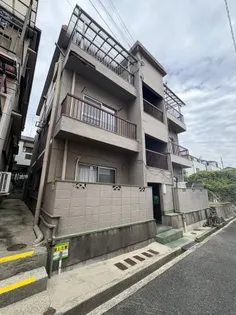 兵庫県神戸市長田区上池田5丁目【マンション】の外観