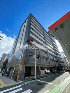 エンクレスト赤坂壱番館【9階】の外観