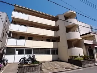 サンハイツ白鳩Ⅱの画像