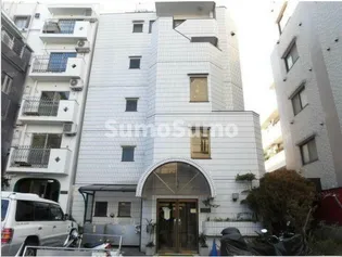 コーポハックベリー【3階】の外観