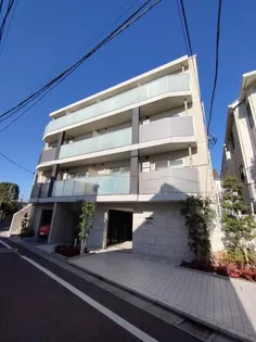 クレイシア都立大学クラッセ【1階】の外観