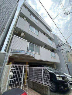 兵庫県神戸市中央区下山手通8丁目【マンション】の外観