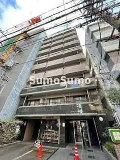 ル・レーヴ薬院【8階】の外観