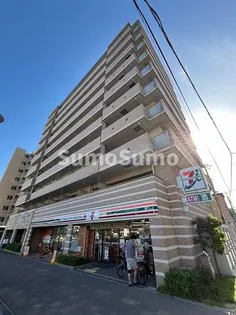 インベスト塚口S-FRONT【5階】の外観