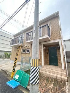 兵庫県西宮市川西町【タウンハウス】の外観