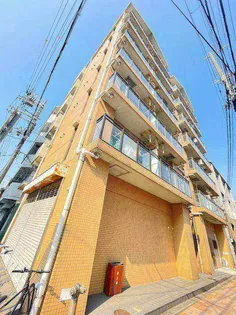 兵庫県神戸市中央区八雲通3丁目【マンション】の外観