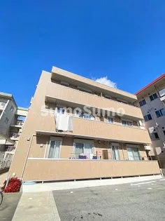 兵庫県西宮市河原町【アパート】の外観