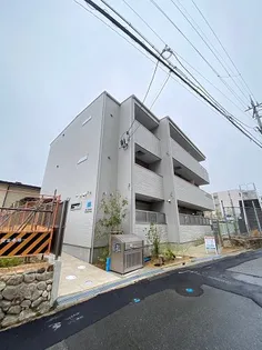 ウェルスクエア西宮甲東園【2階】の外観