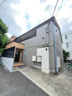 ドミール恵比寿【1階】の外観