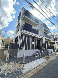 K’s表参道【2階】の外観