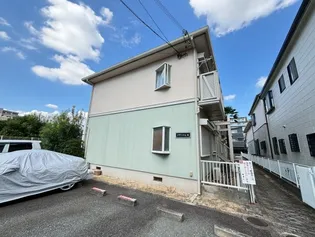 兵庫県西宮市大屋町【アパート】の外観